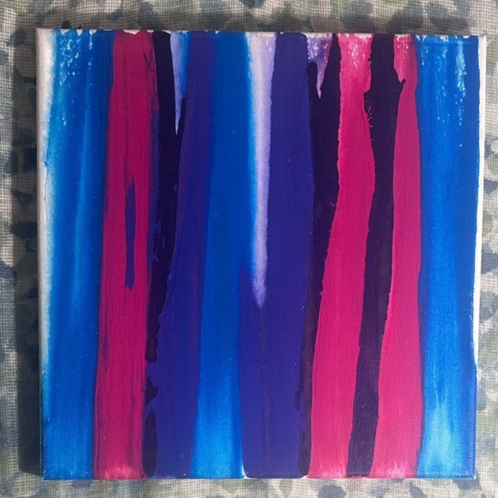 Painting - Gumdrop